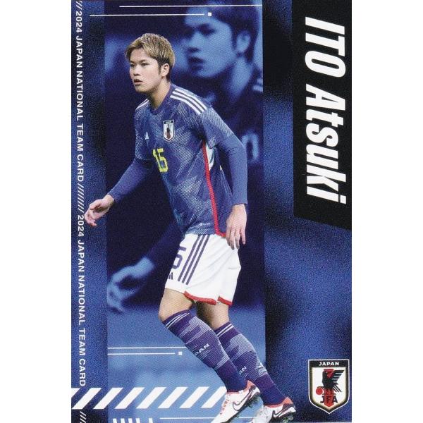 Ｊリーグチップス＆サッカー日本代表チームチップス reg-017 伊藤敦樹 浦和レッズ (レギュラー...