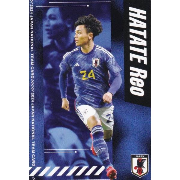 Ｊリーグチップス＆サッカー日本代表チームチップス reg-028 旗手怜央 セルティックSC (レギ...
