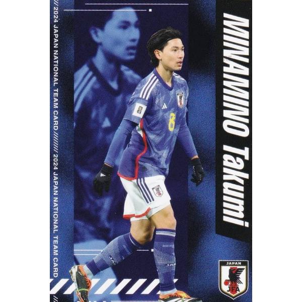 Ｊリーグチップス＆サッカー日本代表チームチップス reg-033 南野拓実 ASモナコ (レギュラー...