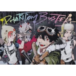 11.観崎薫】ファントムバスターズ ミニフォトカードコレクション