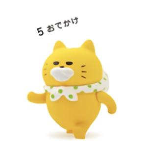 ノラネコぐんだん1、2、3 コンプリート ラッキーアイテム無