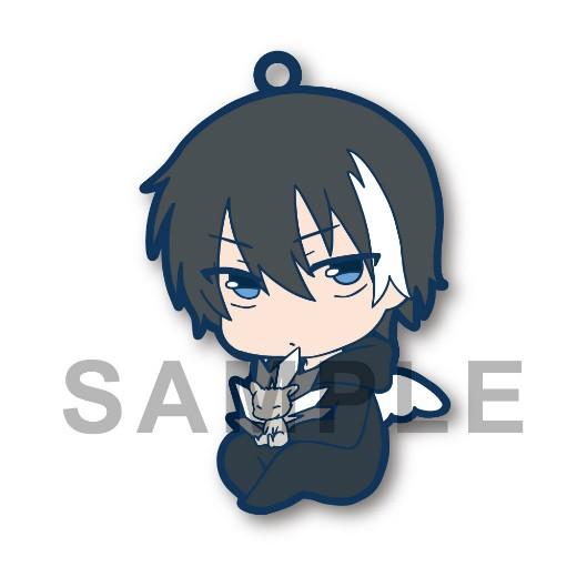 【リヒト・ジキルランド・轟】 えふぉるめ SERVAMP -サーヴァンプ- パジャキャラ ラバースト...