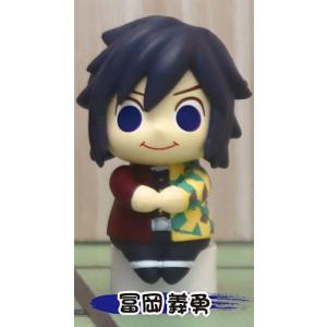 新品★鬼滅の刃【伊黒小芭内】ぺたん娘★トレーディングラバーストラップ 再販】鬼滅の刃 ぺたん娘トレーディングラバーストラップ 8個