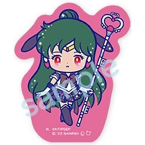 【スーパーセーラープルート】劇場版 美少女戦士セーラームーンEternal×サンリオキャラクターズ ...