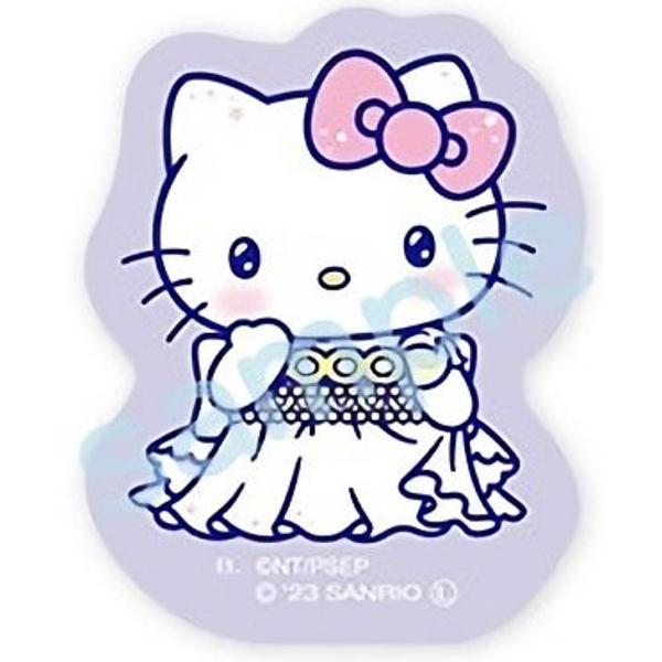 【ハローキティ】劇場版 美少女戦士セーラームーンEternal×サンリオキャラクターズ ダイカットス...