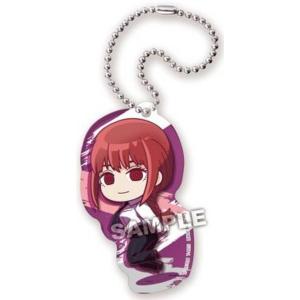 ☆ チェンソーマン　オリジナルカットアクリルキーホルダー　マキマ 劇場版 チェンソーマン レゼ篇 アクリルキーホルダー マキマ: アクリル
