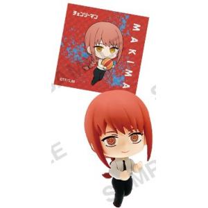 マキマ】チェンソーマン おまんじゅうにぎにぎマスコット : トレカ