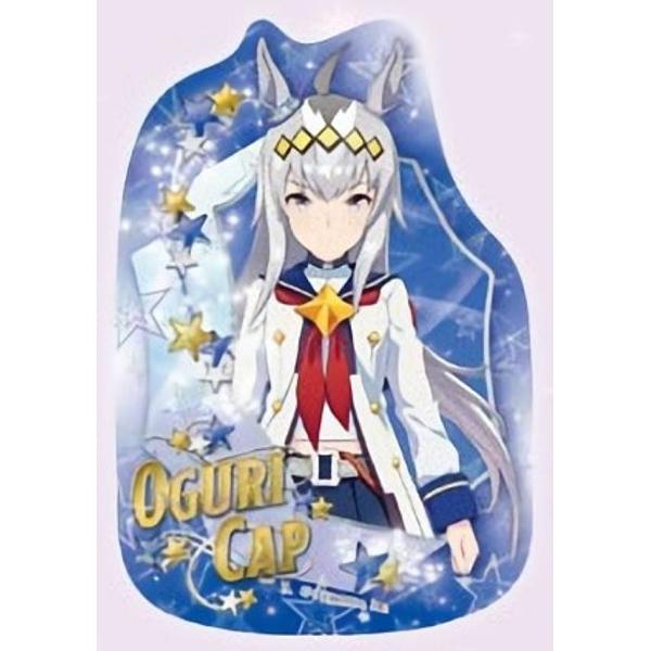 【オグリキャップ】ウマ娘 プリティーダービー メタルステッカーセット-出走!2nd Annivers...