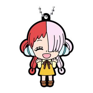 【幼少ウタ】ONE PIECE FILM RED カプセルラバーマスコット2｜lead-netstore