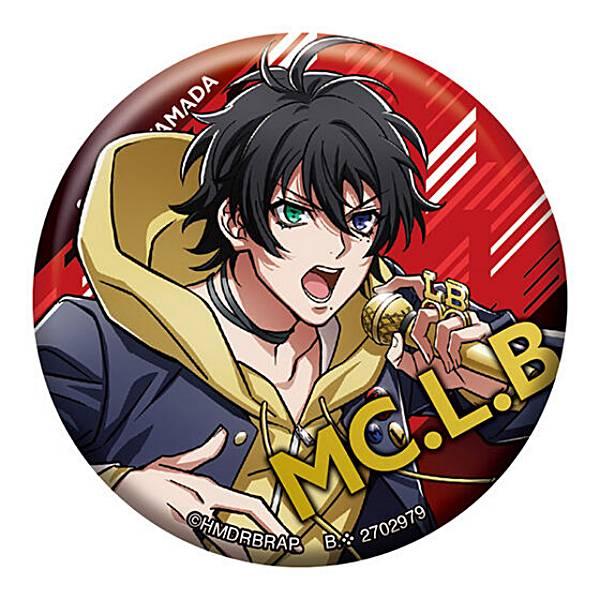 【山田三郎】『ヒプノシスマイク-Division Rap Battle-』Rhyme Anima +...