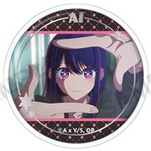 星野アイ(ティザービジュアル第2弾)】【推しの子】 トレーディング缶