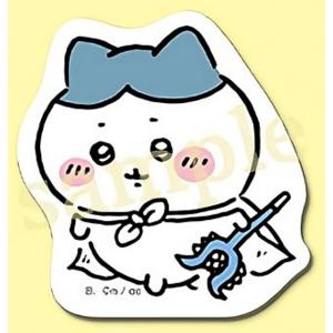 【ハチワレ (さすまたA)】ちいかわ ダイカット...の商品画像