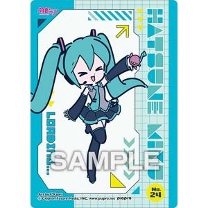 ヴァイスシュヴァルツ PJS/S109-093 風に舞う花びらの中で 初音ミク (R