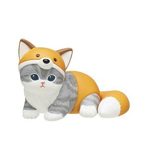 ショコラさま専用★ダヤン★ノベルティ★フィギュア★セット★ ダヤンGoods・猫のダヤン お菓子なお茶会フィギュアセット : 風