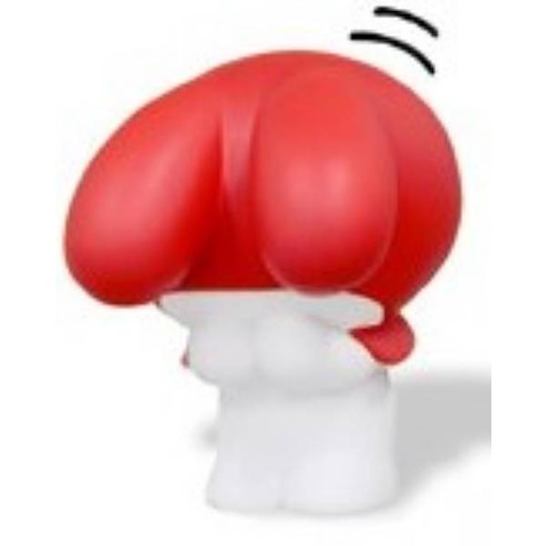 【マイメロディ？】サンリオキャラクターズ Hide&amp;Seek かくれんぼフィギュア