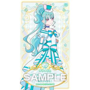 No.23 キュアキュンキュン (HR) 】 プリキュアカードウエハース12