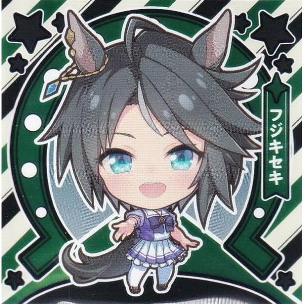【GUI-05 フジキセキ (ノーマルシール) 】イタジャガ 劇場版 『ウマ娘 プリティーダービー ...
