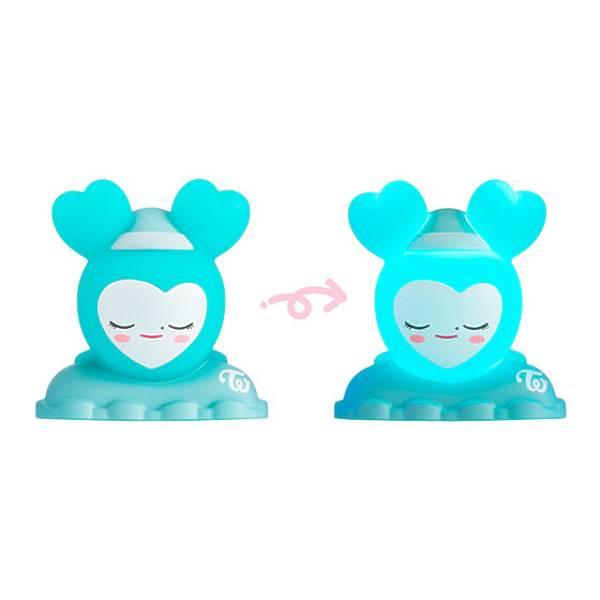 【MIVELY】 TWICE LOVELYS おやすみライトマスコット