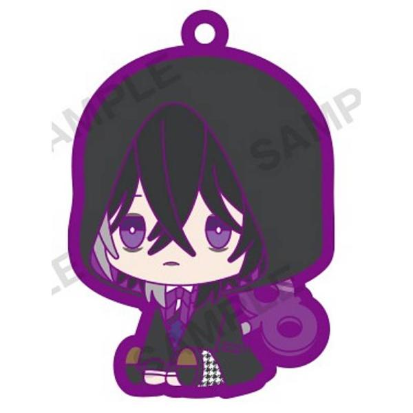 【グレゴリー・バイオレット】黒執事 -寄宿学校編- ぺたっとねじまきらばーすとらっぷ