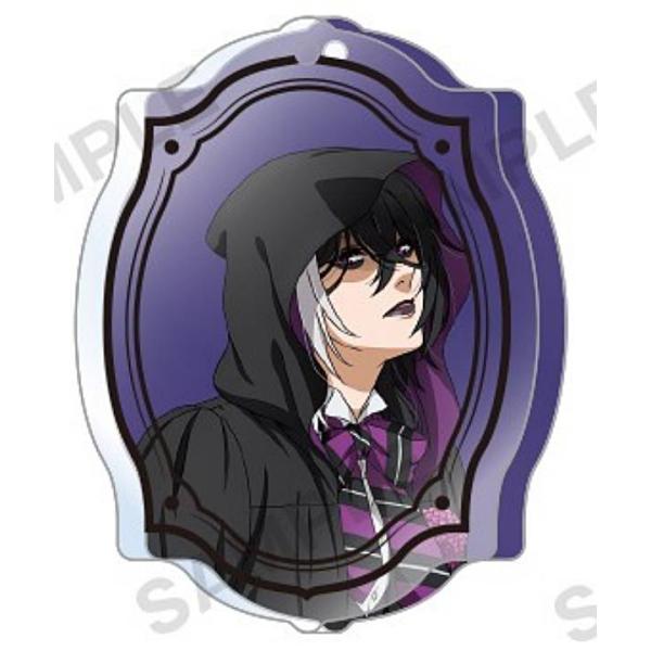 【グレゴリー・バイオレット】黒執事 -寄宿学校編- ジュエルアクリルストラップ