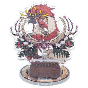 【天狗猫】暦ノ神様 雪蕾ノ月の商品画像
