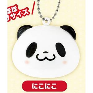 てへ】お買いものパンダ! ミニスクイーズマスコット : トレカショップ