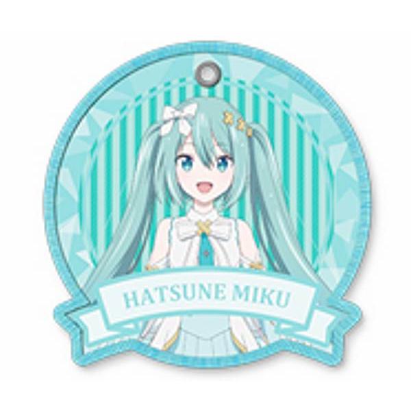 【初音ミク】劇場版プロジェクトセカイ 壊れたセカイと歌えないミク カプセルワッペンチャームコレクショ...