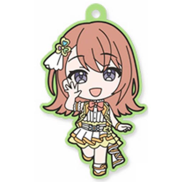 【花里みのり】劇場版プロジェクトセカイ 壊れたセカイと歌えないミク カプセルラバーキーチェーンコレク...