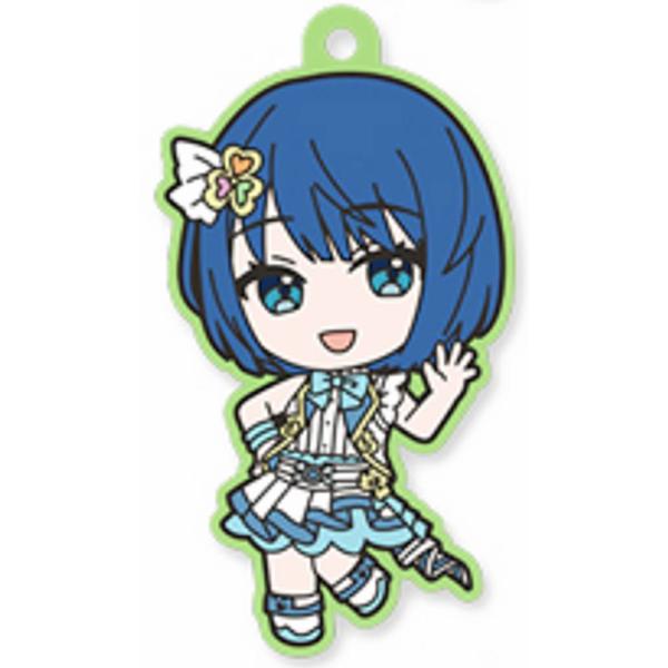 【桐谷遥】劇場版プロジェクトセカイ 壊れたセカイと歌えないミク カプセルラバーキーチェーンコレクショ...