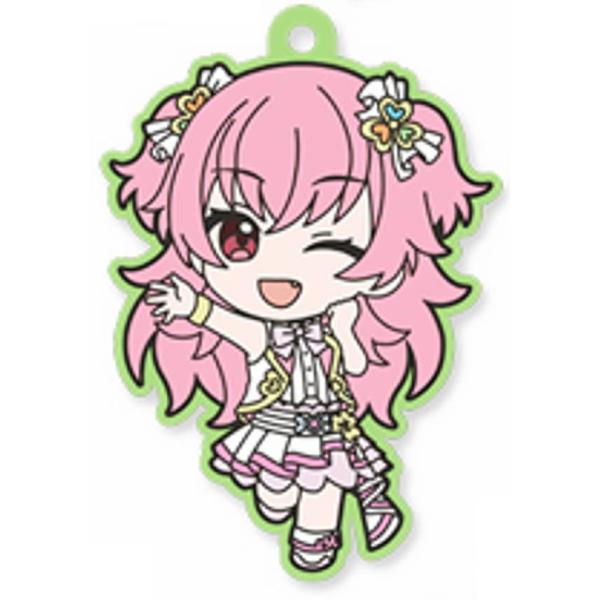 【桃井愛莉】劇場版プロジェクトセカイ 壊れたセカイと歌えないミク カプセルラバーキーチェーンコレクシ...