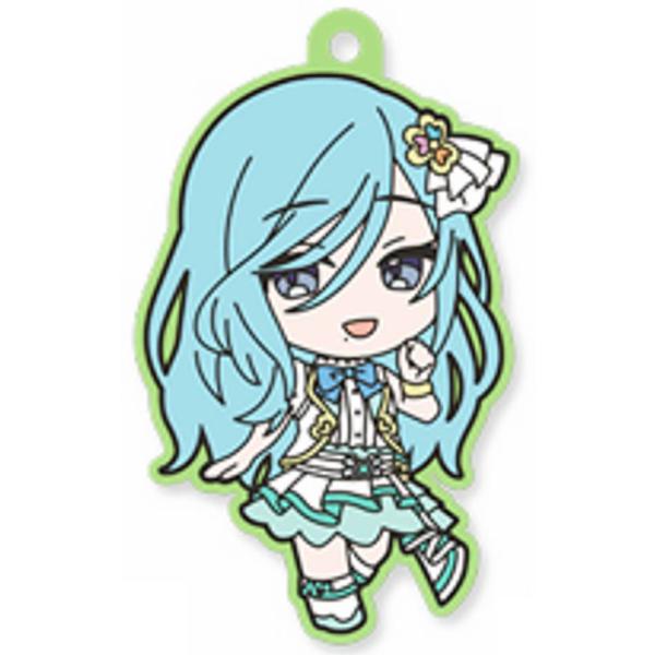 【日野森雫】劇場版プロジェクトセカイ 壊れたセカイと歌えないミク カプセルラバーキーチェーンコレクシ...