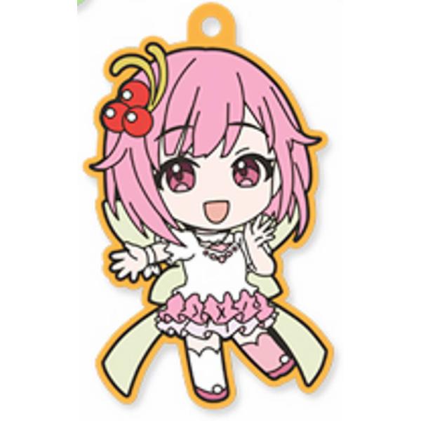 【鳳えむ】劇場版プロジェクトセカイ 壊れたセカイと歌えないミク カプセルラバーキーチェーンコレクショ...