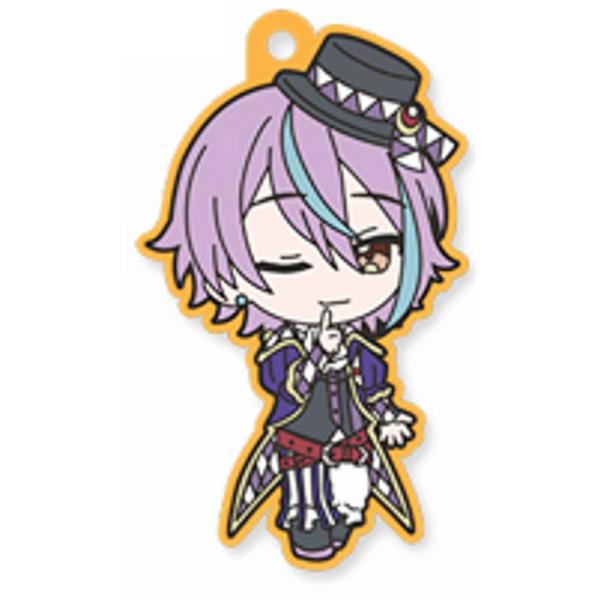 【神代類】劇場版プロジェクトセカイ 壊れたセカイと歌えないミク カプセルラバーキーチェーンコレクショ...