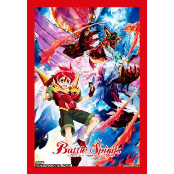 バトルスピリッツ [馬神 弾＆超神星龍ジークヴルム・ノヴァXV 15th激覇 /50枚入り] オフィ...