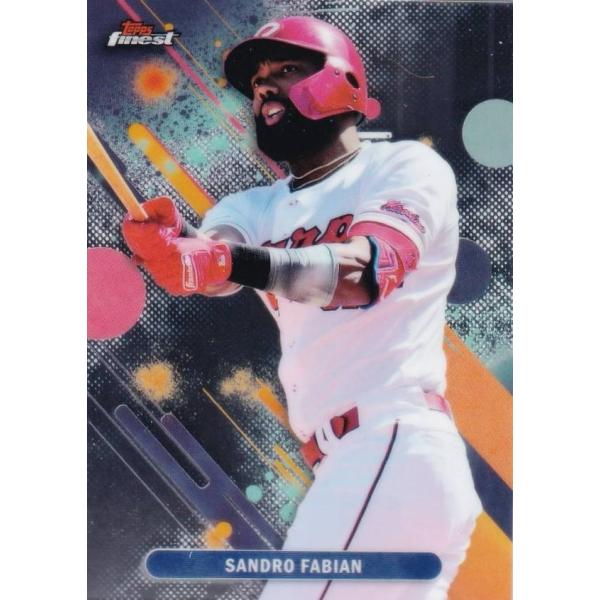 NPB ベースボールカード 066 Ｓ．ファビアン 広島東洋カープ (ベースカード) 2025 To...