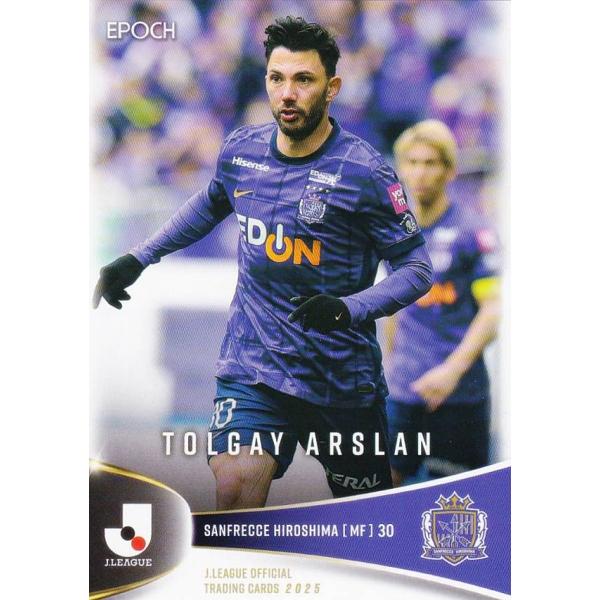 Jリーグオフィシャルトレーディングカード 150 トルガイ アルスラン サンフレッチェ広島 (レギュ...