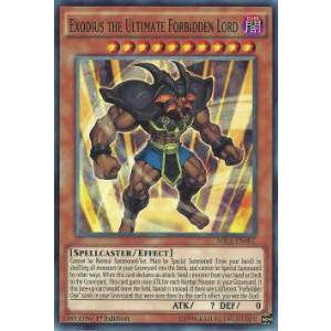 コナミデジタルエンタテインメント 遊戯王 LB-19 深淵の冥王 (レア