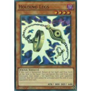 MIL1-EN004 ホールディング・レッグス(英語版 1st Edition スーパーレア)