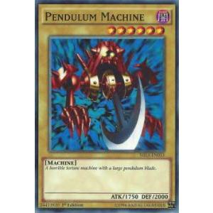 MIL1-EN033 振り子刃の拷問機械(英語版 1st Edition ノーマル)