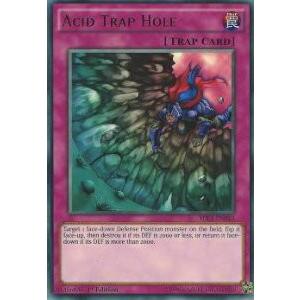 MIL1-EN044 硫酸のたまった落とし穴(英語版 1st Edition レア)