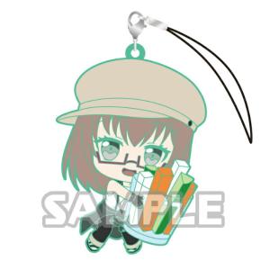 バンドリ 氷川日菜 大川ぶくぶ ラバーストラップ 氷川日菜 (通常ver.) 】 大川ぶくぶ×BanG Dream! トレーディング