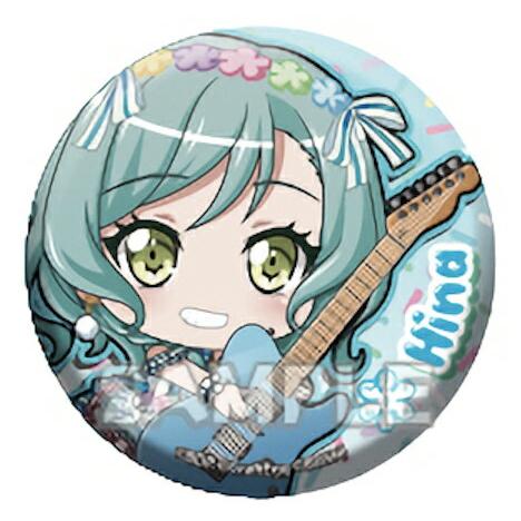 【氷川日菜】 BanG Dream! ガールズバンドパーティ！ むぎゅっとカンバッジコレクション V...