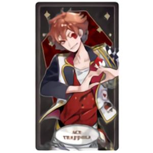 尾浜勘右衛門(私服)】忍たま乱太郎 スナップマイド : トレカ