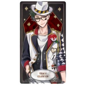 【トレイ・クローバー】 ディズニーツイステッドワンダーランド アルカナカードコレクション