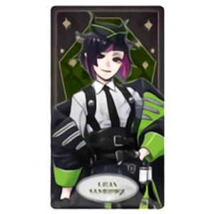 リリア・ヴァンルージュ (実験服) 】 ディズニー ツイステッド
