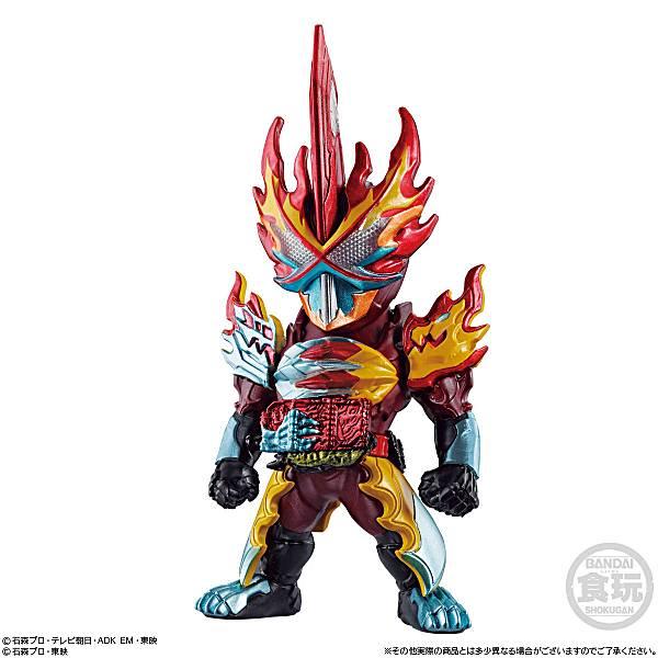 【119.仮面ライダーセイバー エレメンタルプリミティブドラゴン】 仮面ライダーコンバージ CONV...