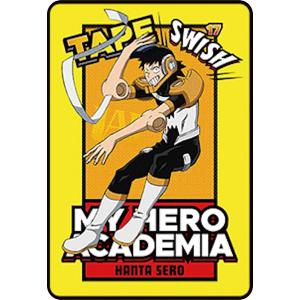 瀬呂範太(横長)】僕のヒーローアカデミア スナップマイド6 : トレカ