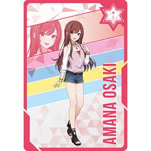 箔押しサインパラレル】ニケ ニベルアリーナ BT02-071 ソーダ