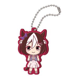 カレンチャン】 CANバッジ ウマ娘 プリティーダービー Vol.6 A