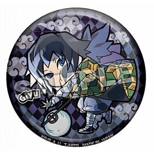 ANIPLEX（アニプレックス） 缶バッジ 童磨『劇場版「鬼滅の刃」 無限城